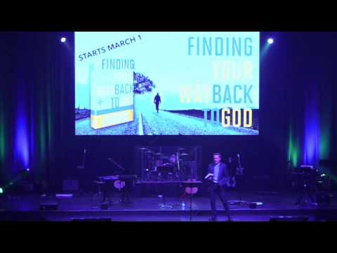 Dave Ferguson: Leadership Community Feb 2015
