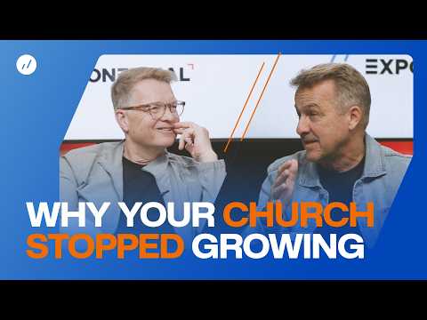 The Reason Your Church Isn't Multiplying and Fresh Trends in Church Planting With Dave Ferguson