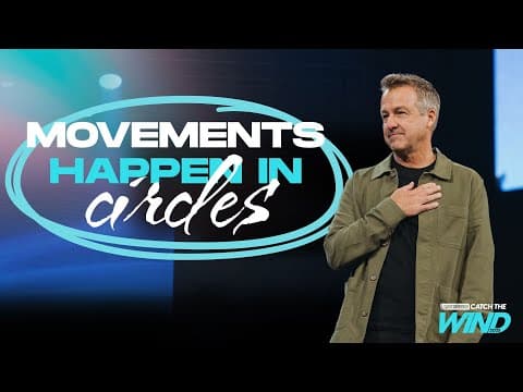 The Prayer That Changes Everything | Dave Ferguson - SpireConference 2025