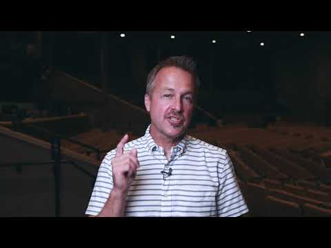 Dave Ferguson Invite to Exponential Regional Bay Area
