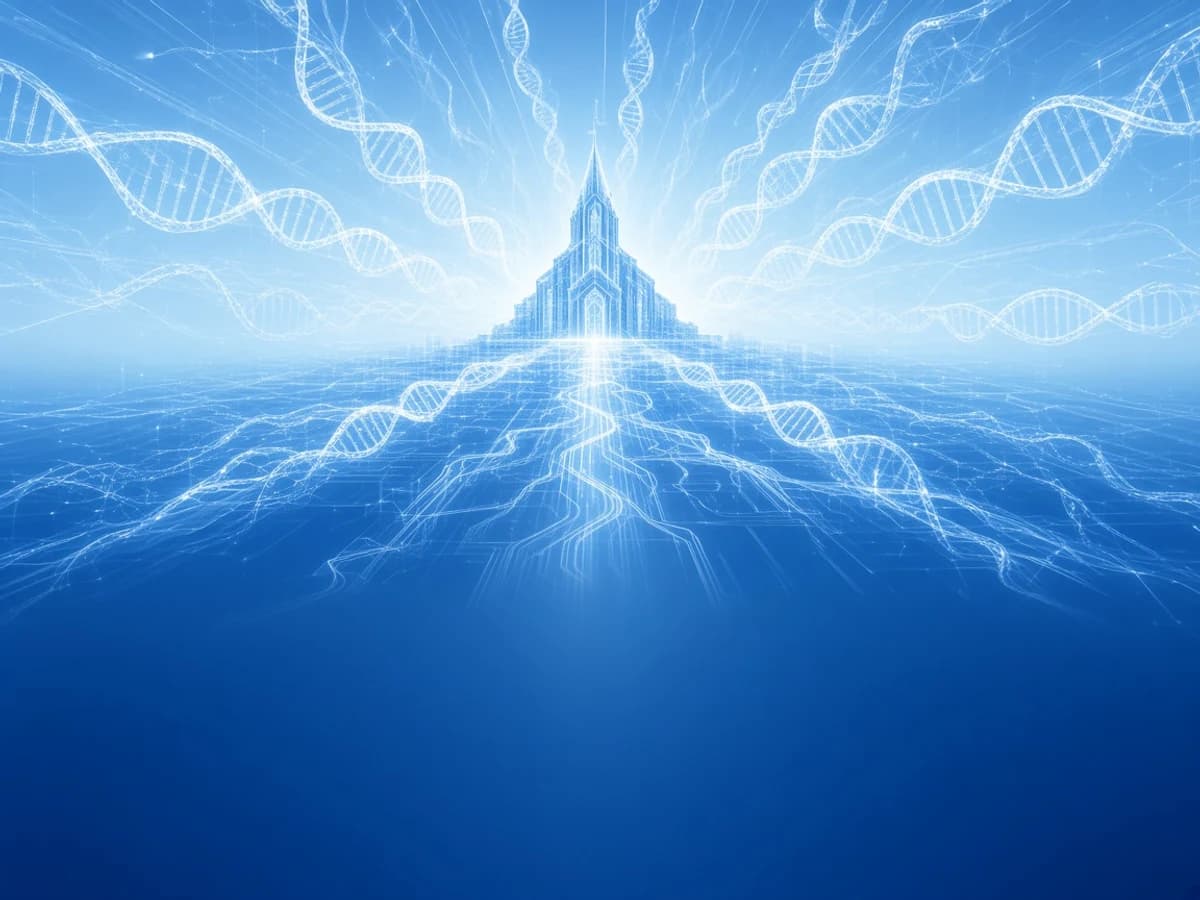 Reproducing Ecclesiology and Level 5 Movements