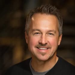 Portrait of Dave Ferguson